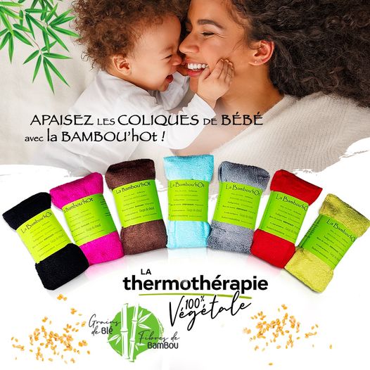 Comment soulager les coliques de bébé avec une bouillotte?